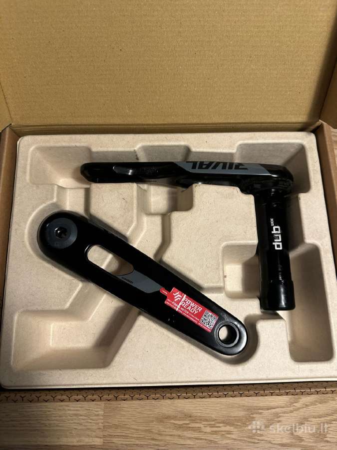 Sram Rival E1 cranks 172,5