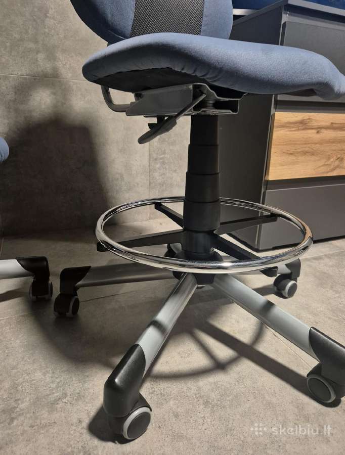 Aktikid A2 augančios ergonominės kėdės vaikams - nuotraukos Nr. 12