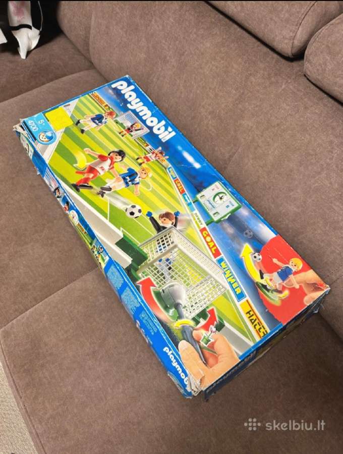 Playmobil futbolas 4700