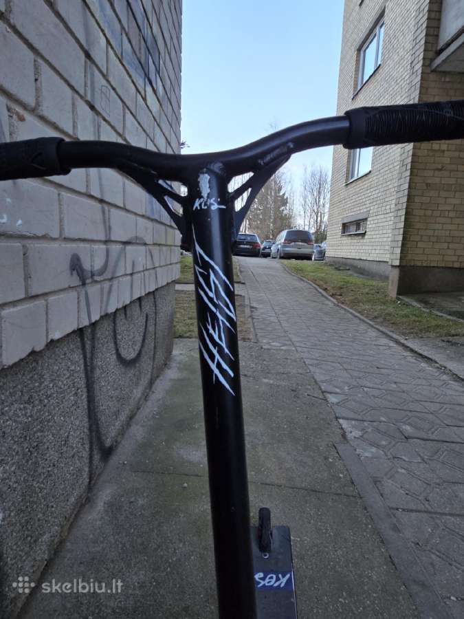 Parduodu triukinį paspirtuką Blunt Kos S6 Heist - nuotraukos Nr. 4