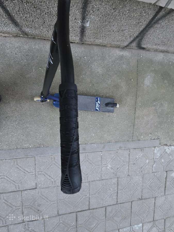 Parduodu triukinį paspirtuką Blunt Kos S6 Heist - nuotraukos Nr. 6