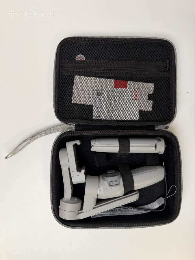 Stovas Zhiyun Smooth Q3 - nuotraukos Nr. 2