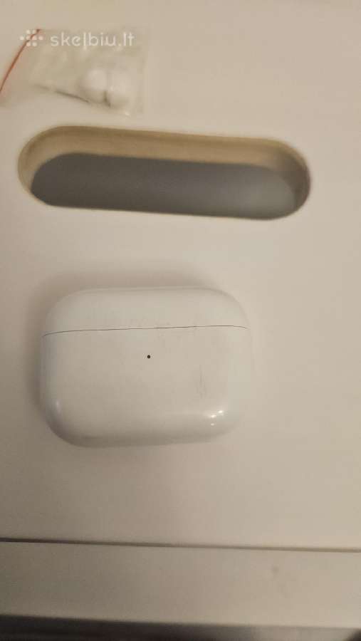 Sony Wh Xm3, Airpods Pro, Buds 2 Pro Originalai - nuotraukos Nr. 9