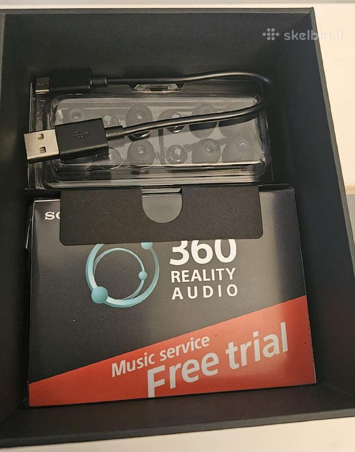 Sony Wh Xm3, Airpods Pro, Buds 2 Pro Originalai - nuotraukos Nr. 13