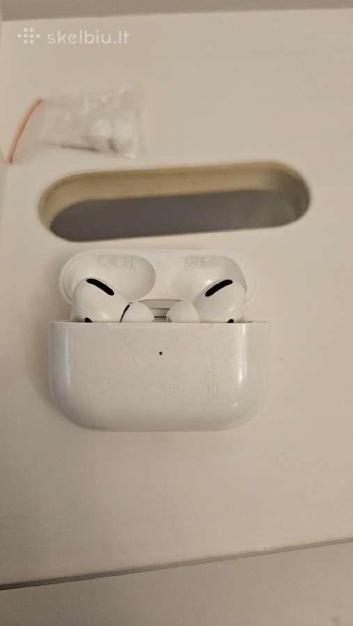 Sony Wh Xm3, Airpods Pro, Buds 2 Pro Originalai - nuotraukos Nr. 10