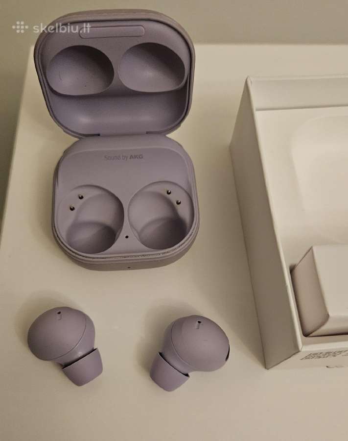 Sony Wh Xm3, Airpods Pro, Buds 2 Pro Originalai - nuotraukos Nr. 18