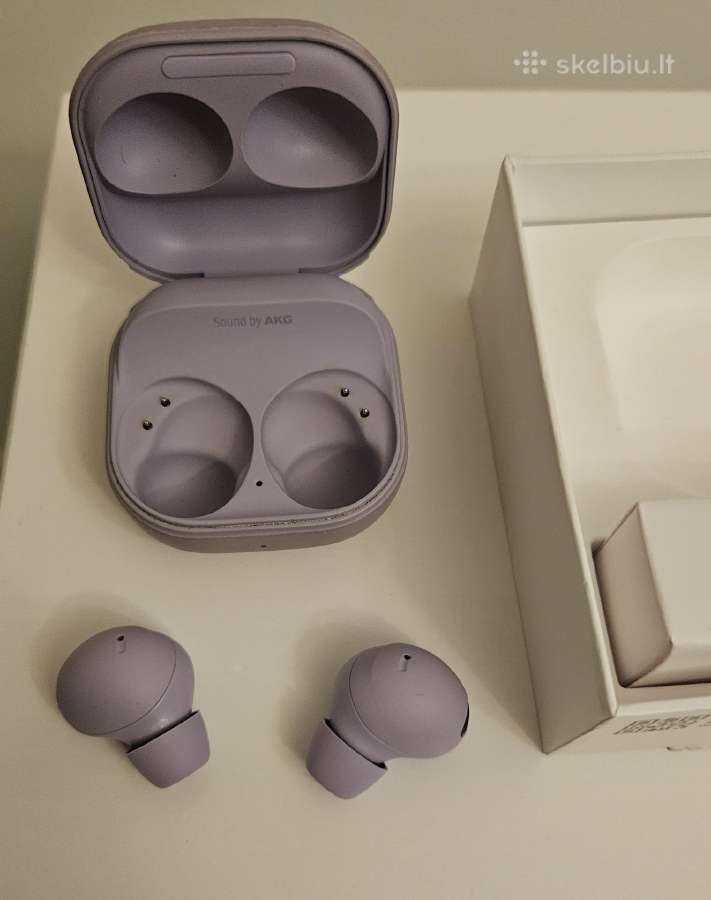 Sony Wh Xm3, Airpods Pro, Buds 2 Pro Originalai - nuotraukos Nr. 8