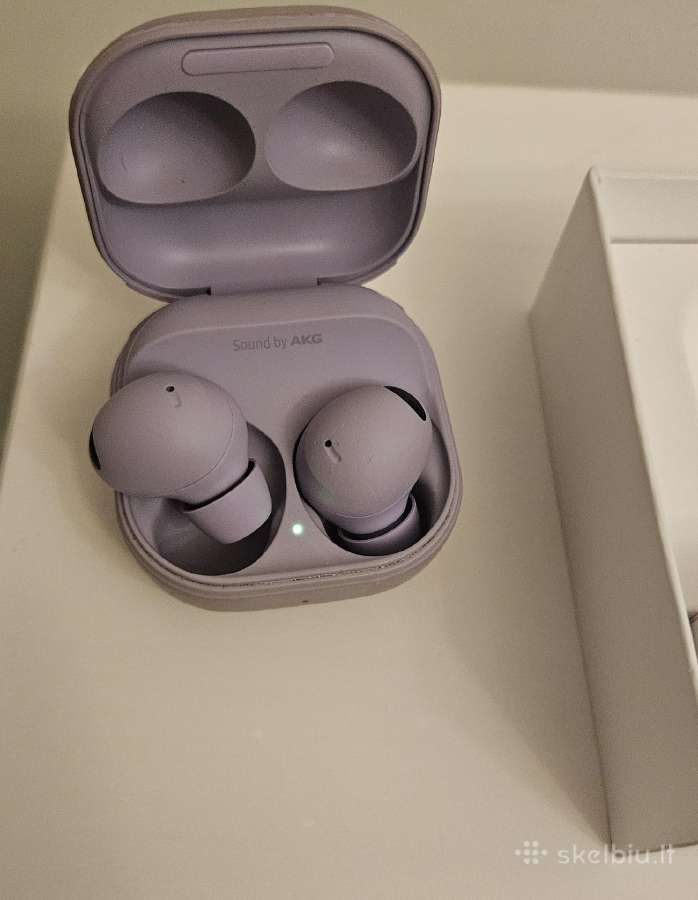Sony Wh Xm3, Airpods Pro, Buds 2 Pro Originalai - nuotraukos Nr. 19