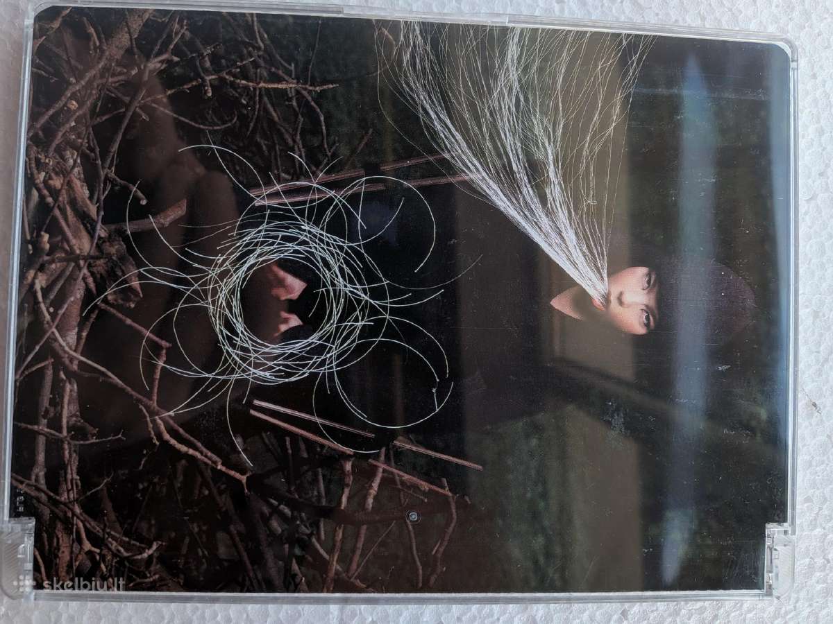 Björk - Greatest Hits (Volumen 1993-2003) (dvd-v, - nuotraukos Nr. 4