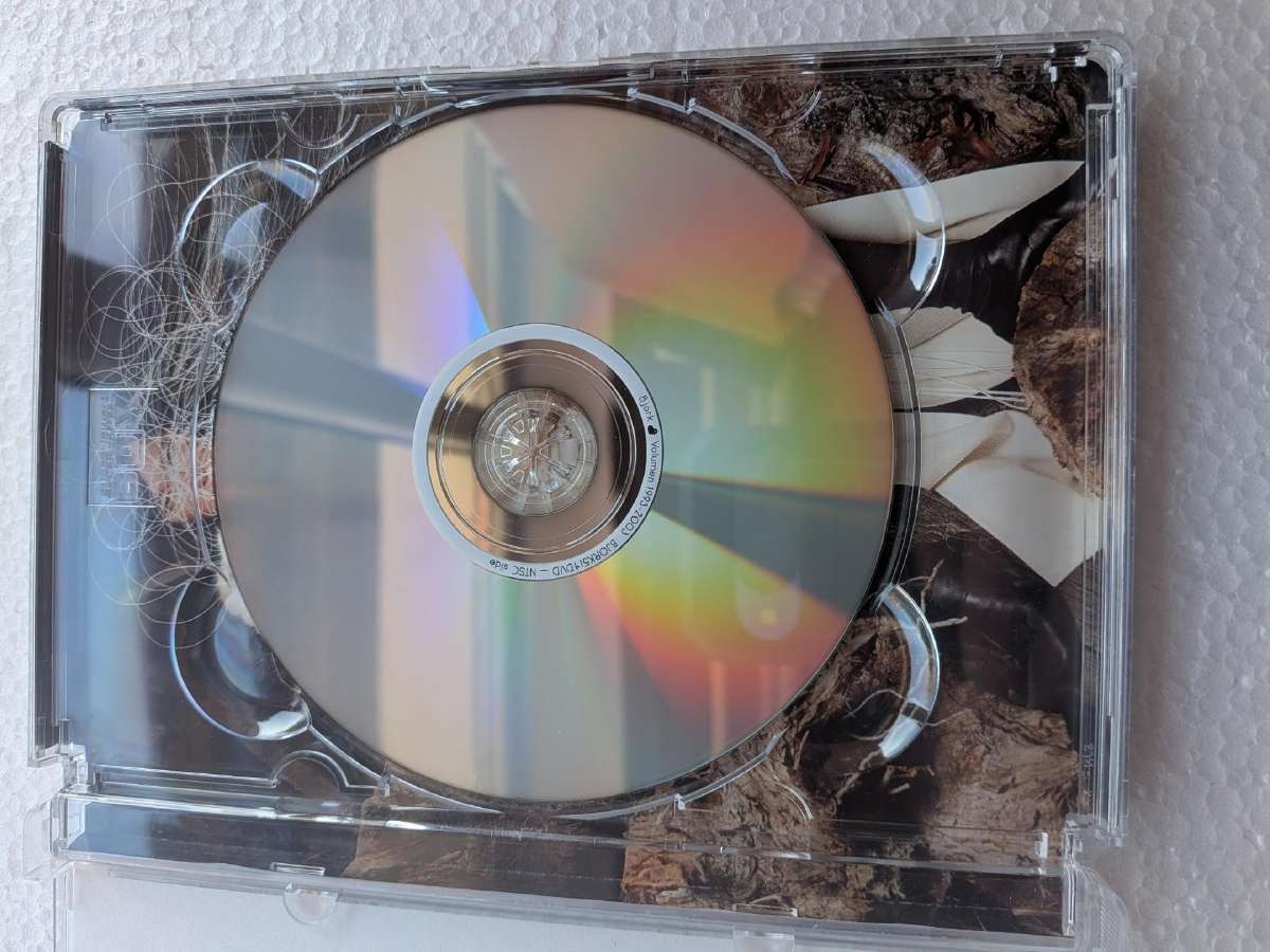 Björk - Greatest Hits (Volumen 1993-2003) (dvd-v, - nuotraukos Nr. 6