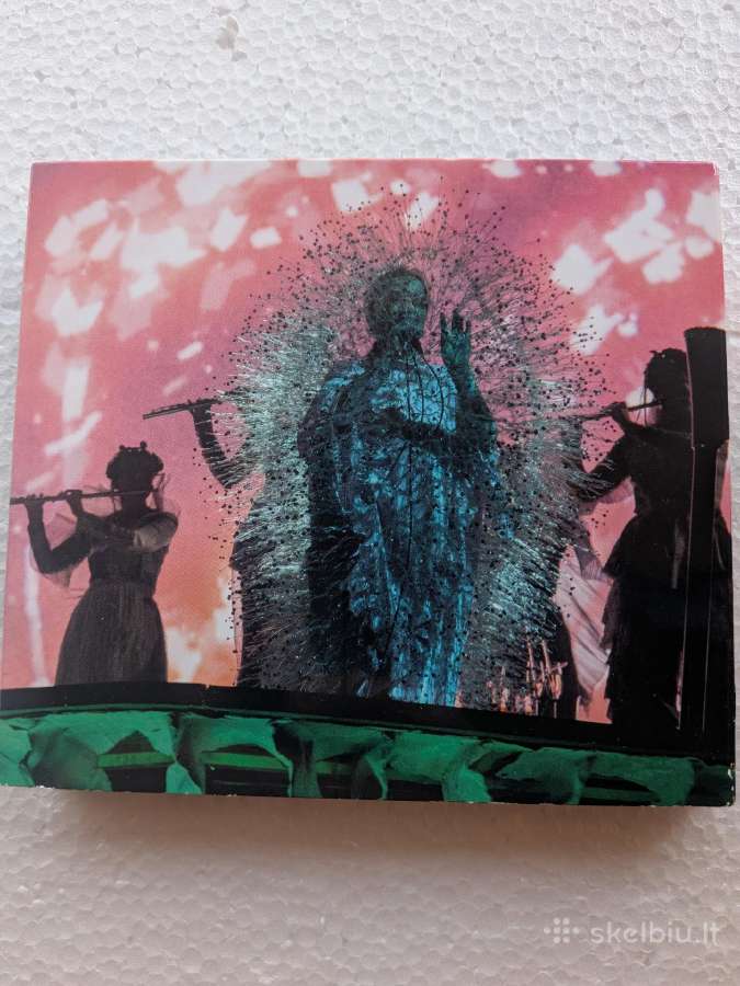 Björk - Cornucopia Live (2xcd, Album + Dvd-v + M/p