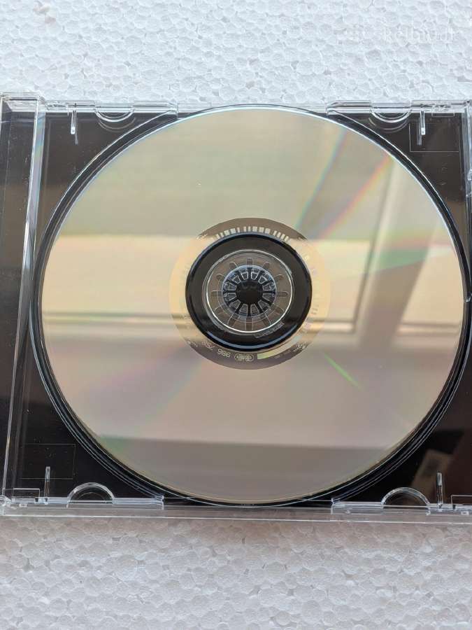 Björk - Medlla (CD, Album, Cin) - nuotraukos Nr. 4