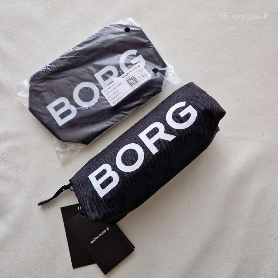 Naujas Björn Borg penalas