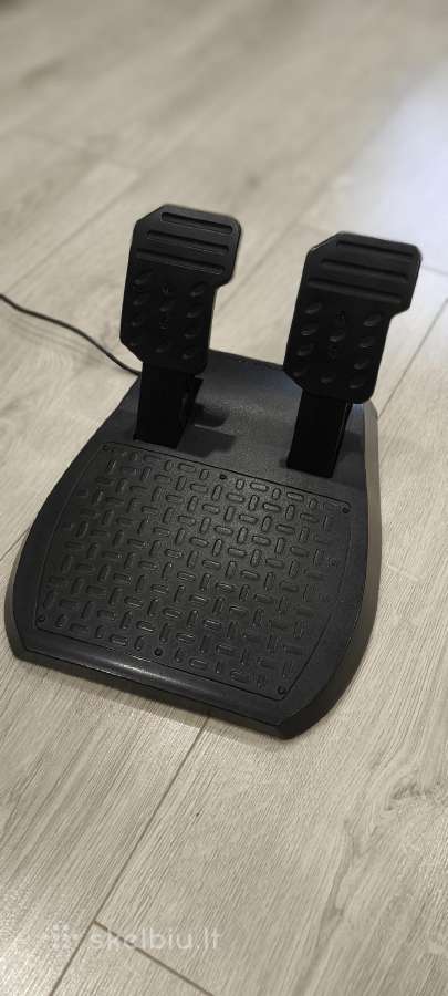 Thrustmaster t150/tmx/t80 pedalai