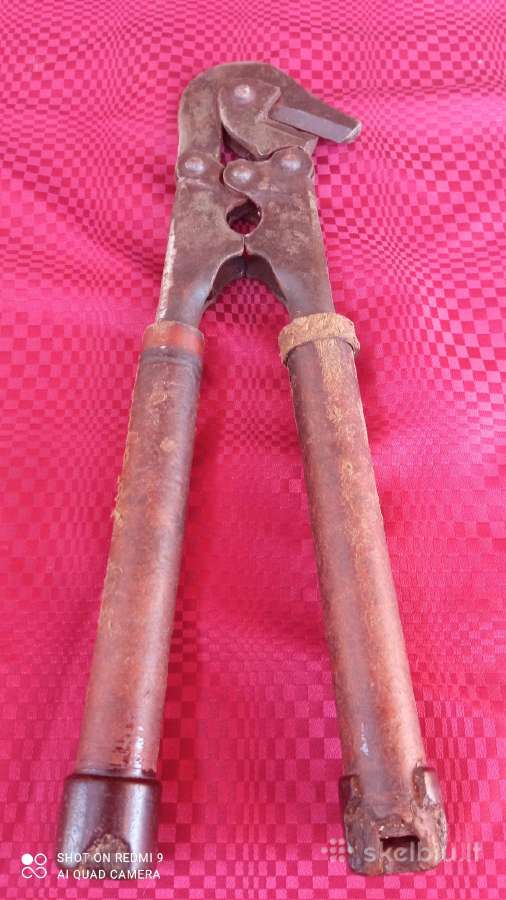 2pk vok. kariskos zirkles vielai kirpti (Waa 1940) - nuotraukos Nr. 2