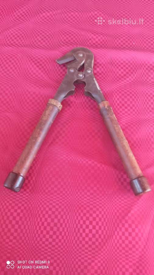 2pk vok. kariskos zirkles vielai kirpti (Waa 1940) - nuotraukos Nr. 3