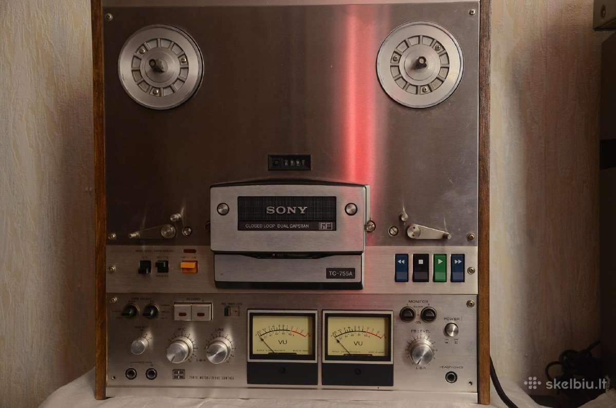 Soni Tc-755