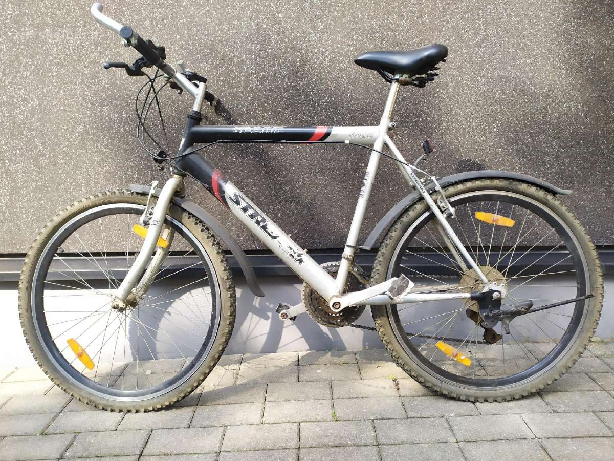 Kalnų dviratis Stream Sport 6400