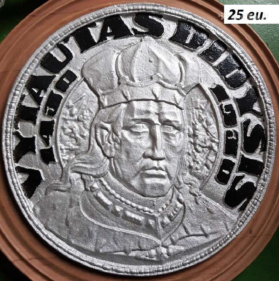 Ženkliukai ,medaliai,sagos ir kt. - nuotraukos Nr. 15