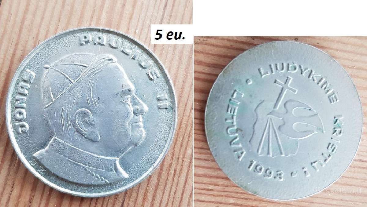 Ženkliukai ,medaliai,sagos ir kt. - nuotraukos Nr. 16