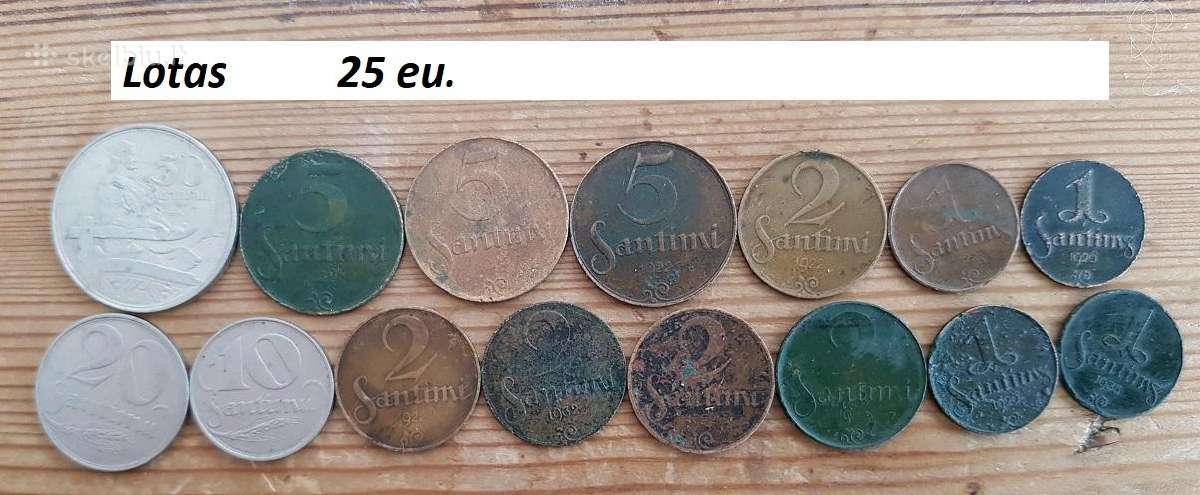Ženkliukai ,medaliai,sagos ir kt. - nuotraukos Nr. 26