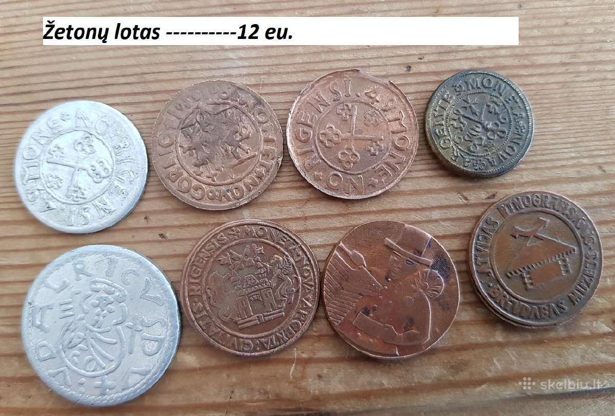 Ženkliukai ,medaliai,sagos ir kt. - nuotraukos Nr. 27