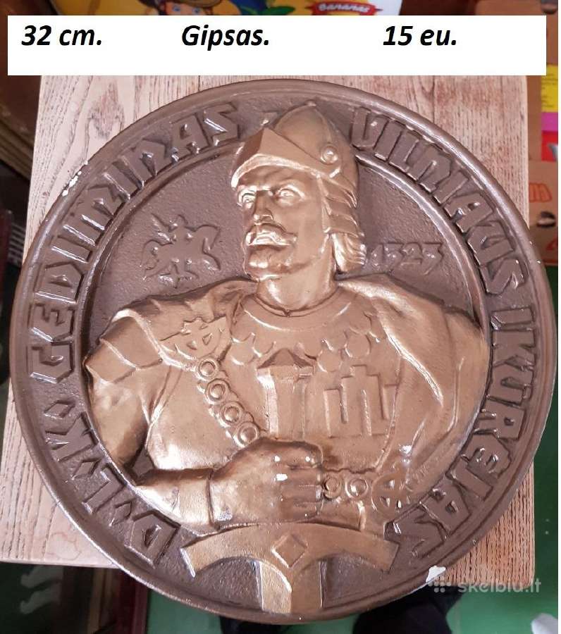 Ženkliukai ,medaliai,sagos ir kt. - nuotraukos Nr. 28