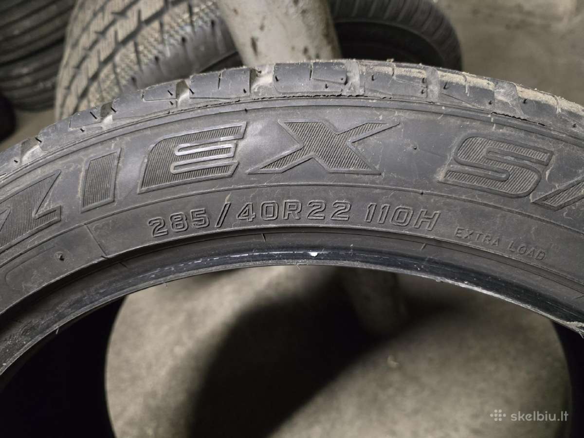 Falken Ziex S/tz 05 - nuotraukos Nr. 2