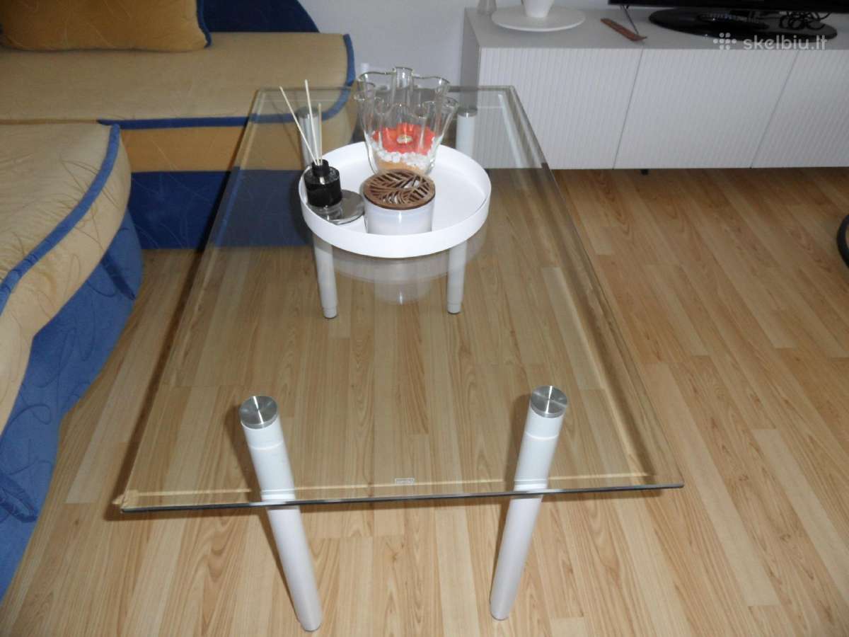 Kavos-ziurnalinis-pietu stalas,kaina 75e - nuotraukos Nr. 3