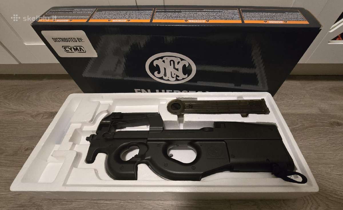Puikios būklės P90