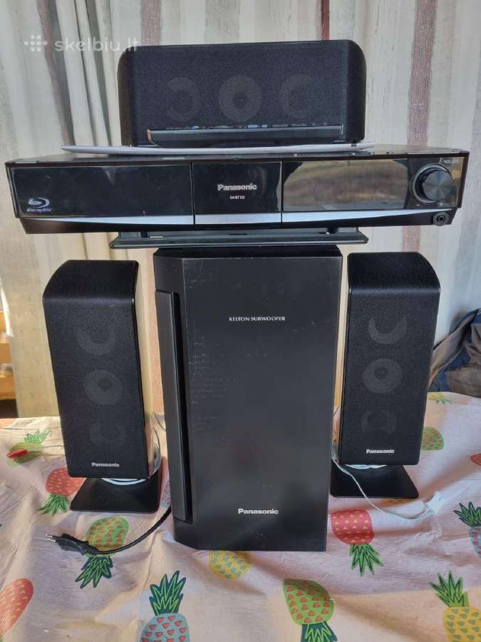 Namų kinas Panasonic