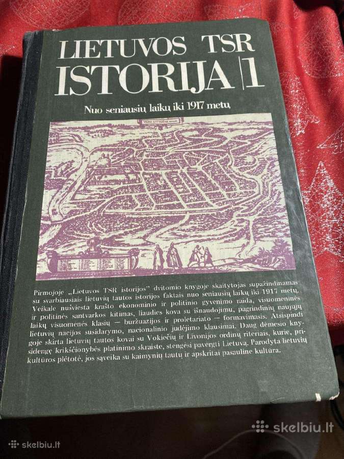 Parduodami istorijos vadovėliai (visuotinė, Lietuv - nuotraukos Nr. 11