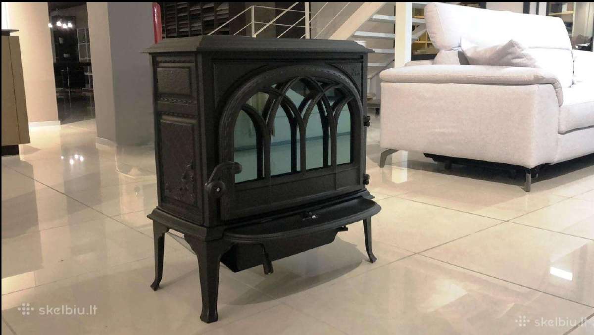 Norvegiška krosnelė Jotul
