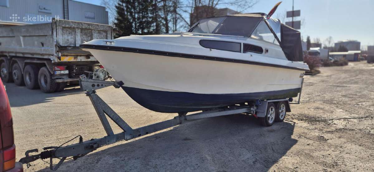 Marex 2300 Gambler