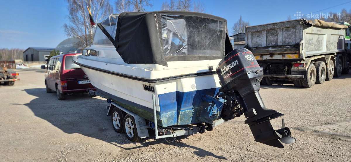 Marex 2300 Gambler - nuotraukos Nr. 2