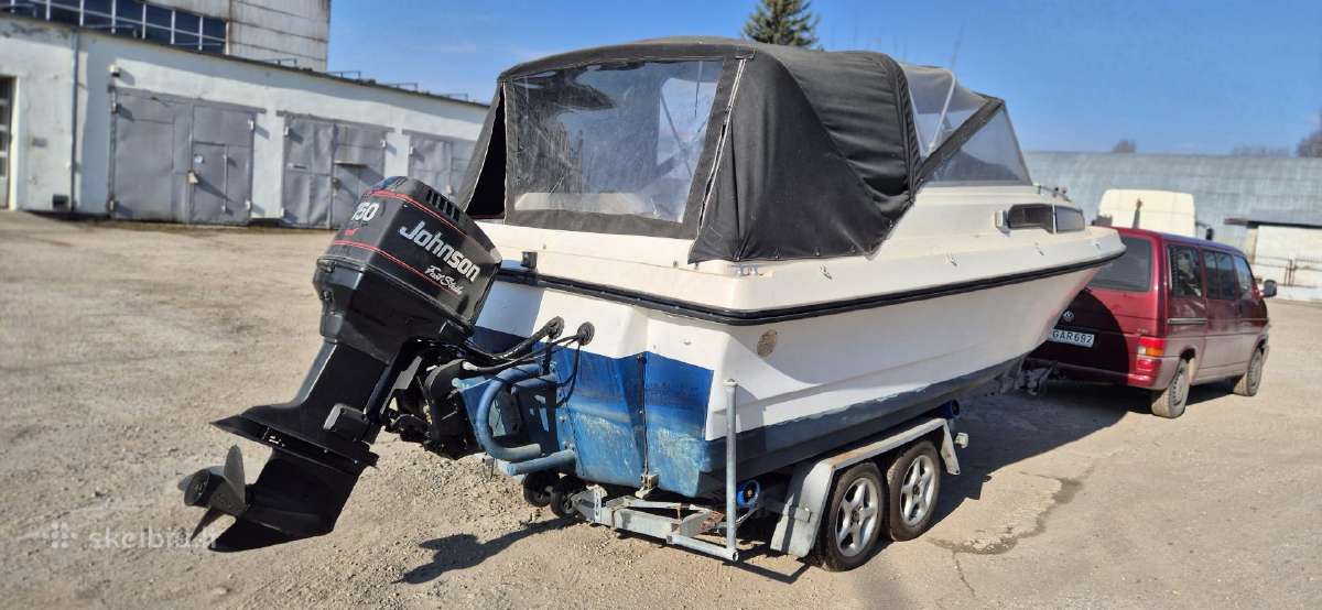Marex 2300 Gambler - nuotraukos Nr. 3