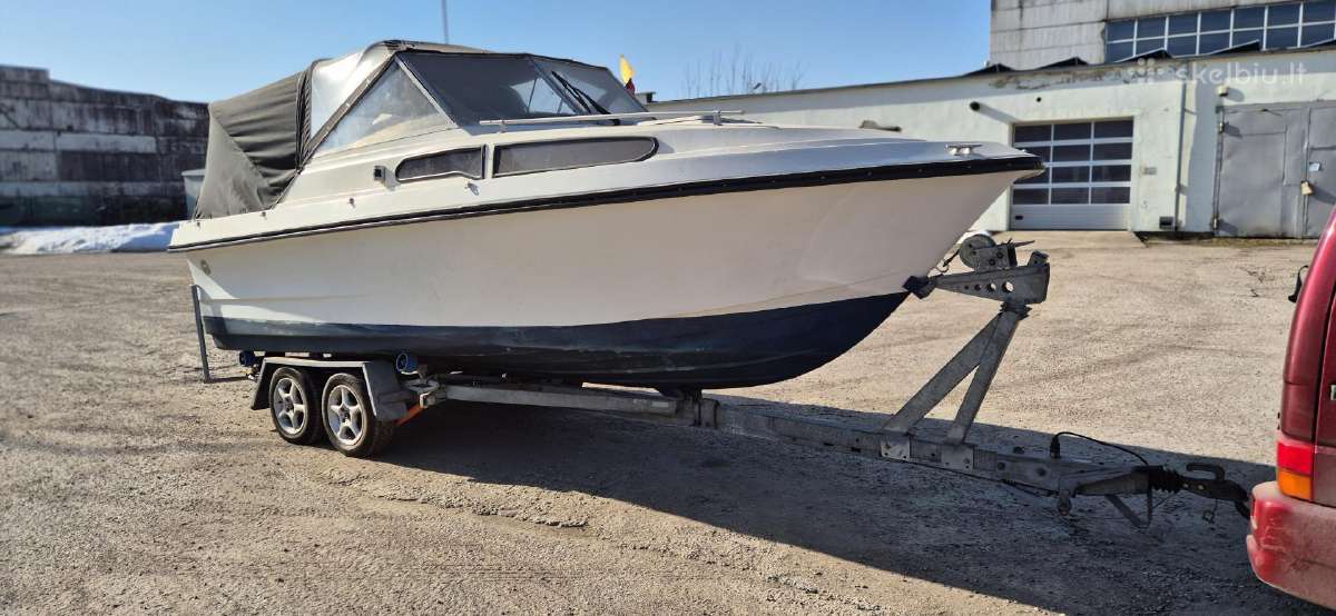 Marex 2300 Gambler - nuotraukos Nr. 4