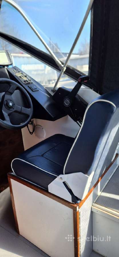 Marex 2300 Gambler - nuotraukos Nr. 7