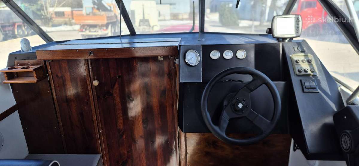 Marex 2300 Gambler - nuotraukos Nr. 8
