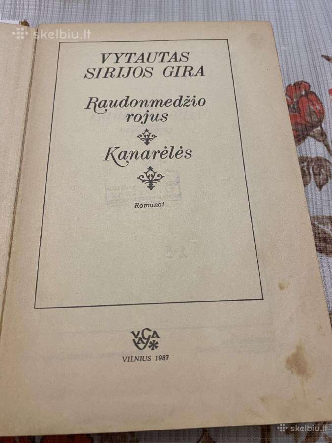 Parduodamos geros knygos. - nuotraukos Nr. 14