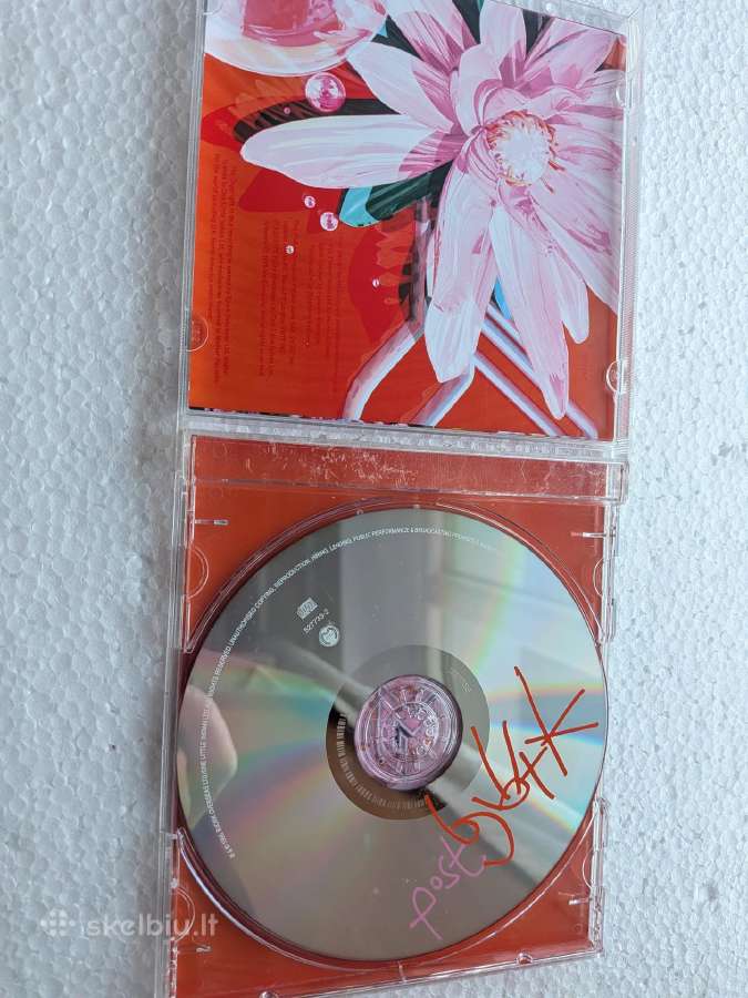 Björk - Biophilia (CD, Album)