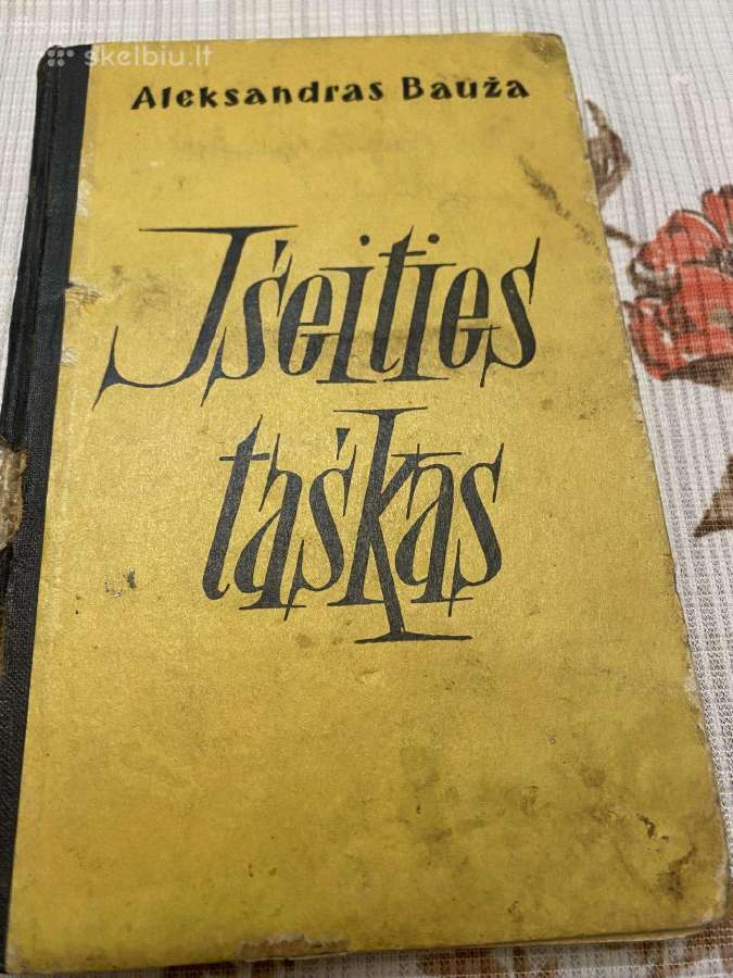 Parduodamos geros knygos. - nuotraukos Nr. 16