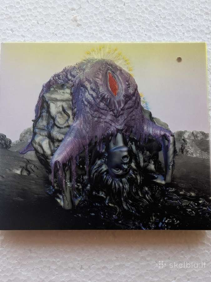 Björk - Vulnicura (CD, Album, Dlx)