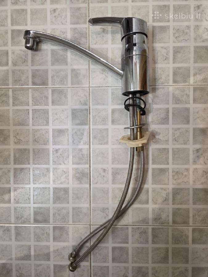 Grohe virtuvės maišytuvas