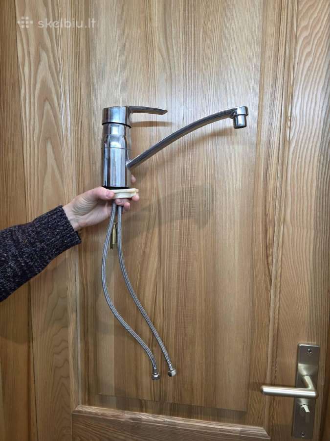 Grohe virtuvės maišytuvas - nuotraukos Nr. 2