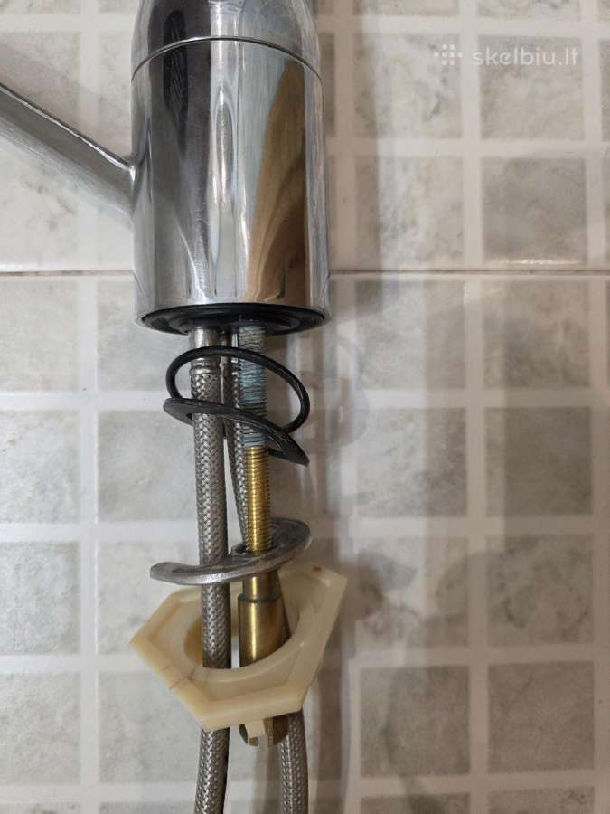 Grohe virtuvės maišytuvas - nuotraukos Nr. 3