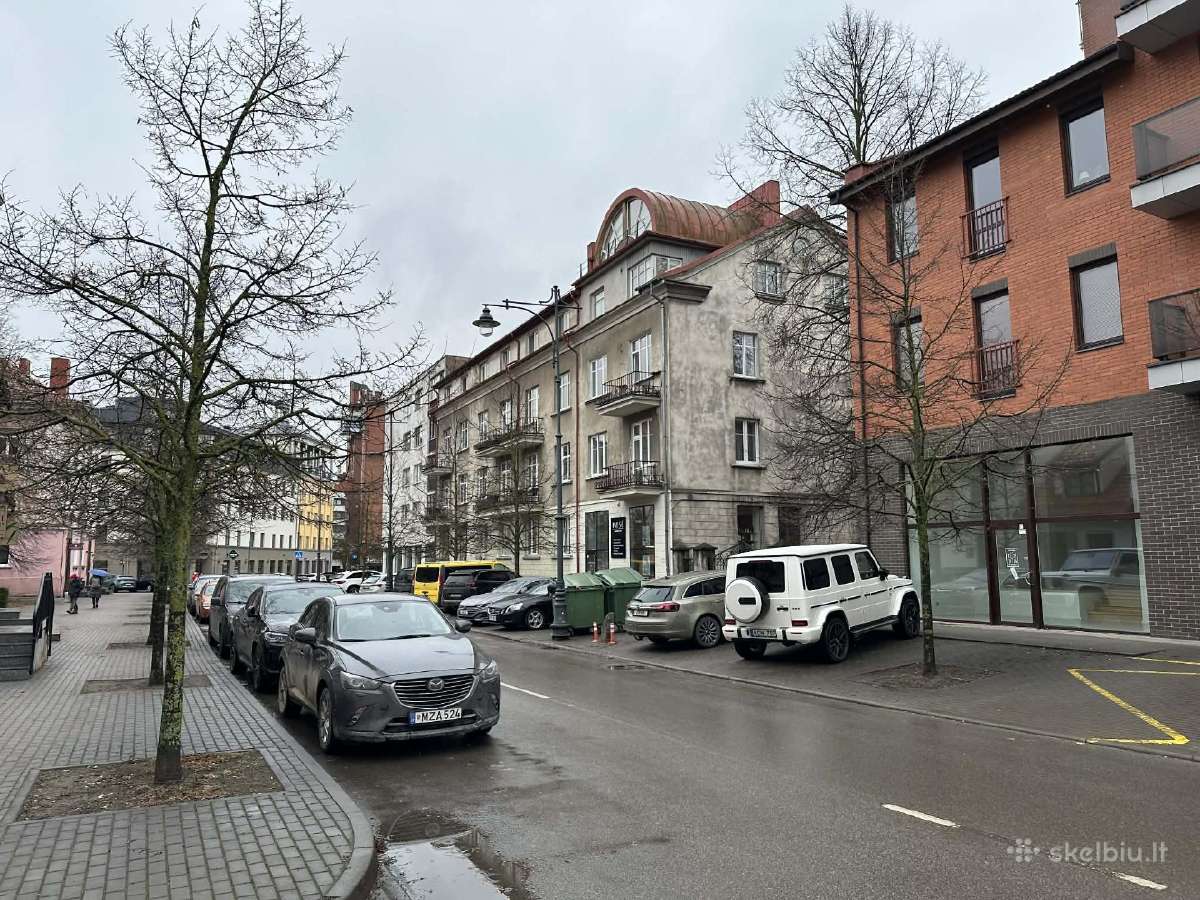Prestižinė Komercinė Erdvė Klaipėdos Centre - nuotraukos Nr. 2