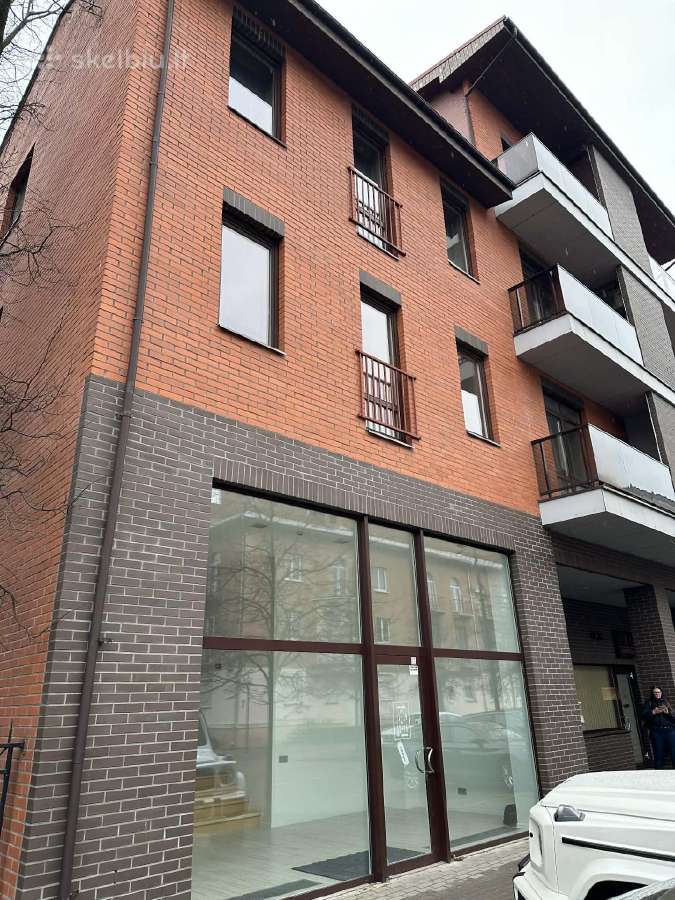 Prestižinė Komercinė Erdvė Klaipėdos Centre - nuotraukos Nr. 3