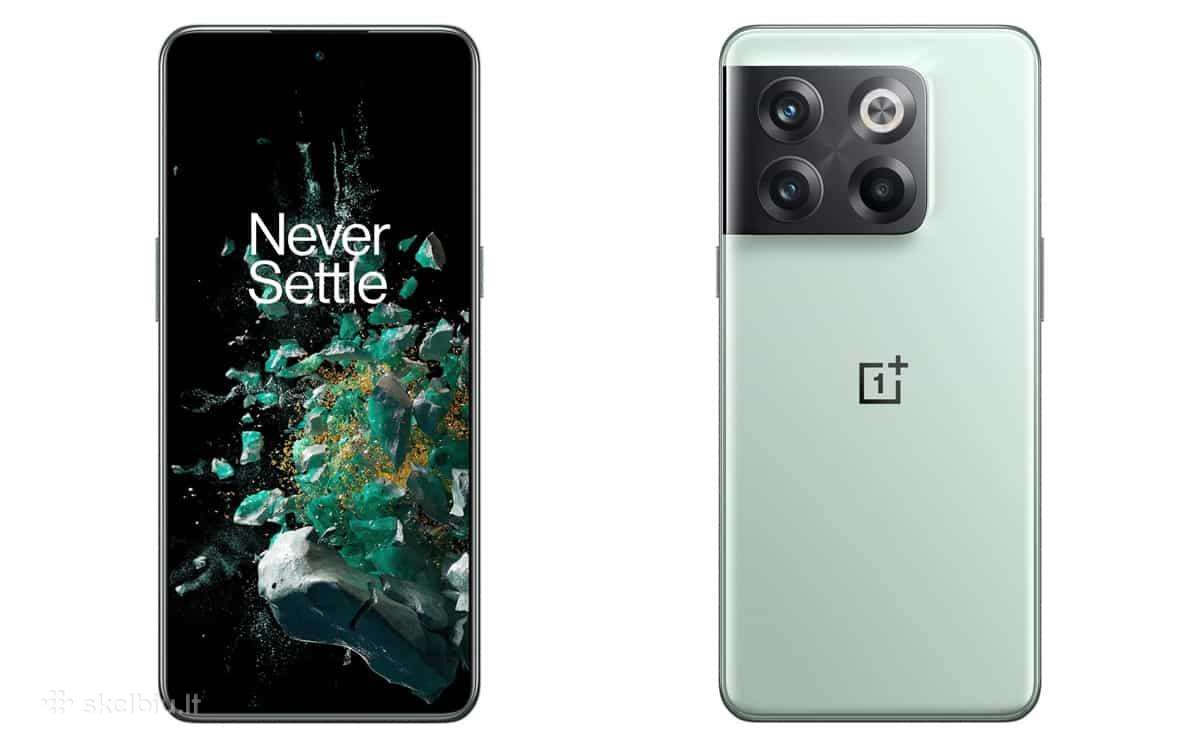 Oneplus 10t 5G Dual Sim - nuotraukos Nr. 2