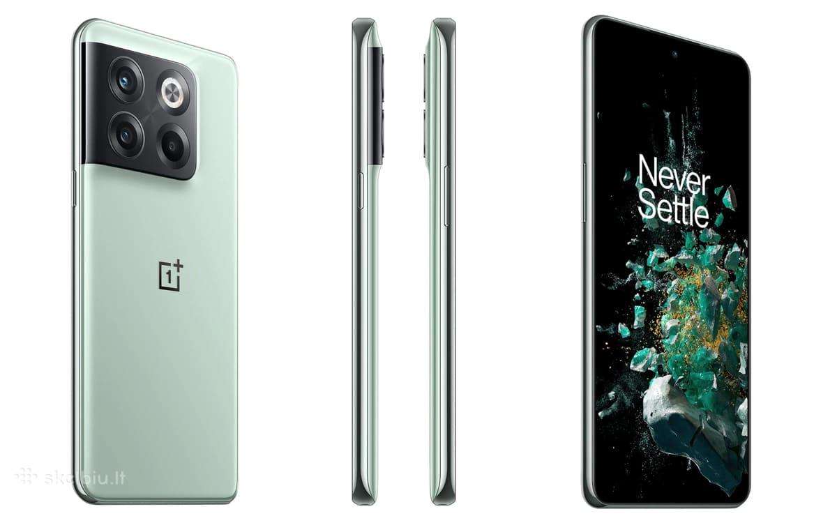 Oneplus 10t 5G Dual Sim - nuotraukos Nr. 3